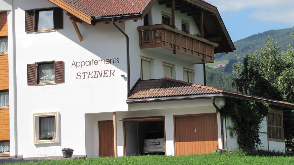 Appartements Steiner Olang Exterior photo